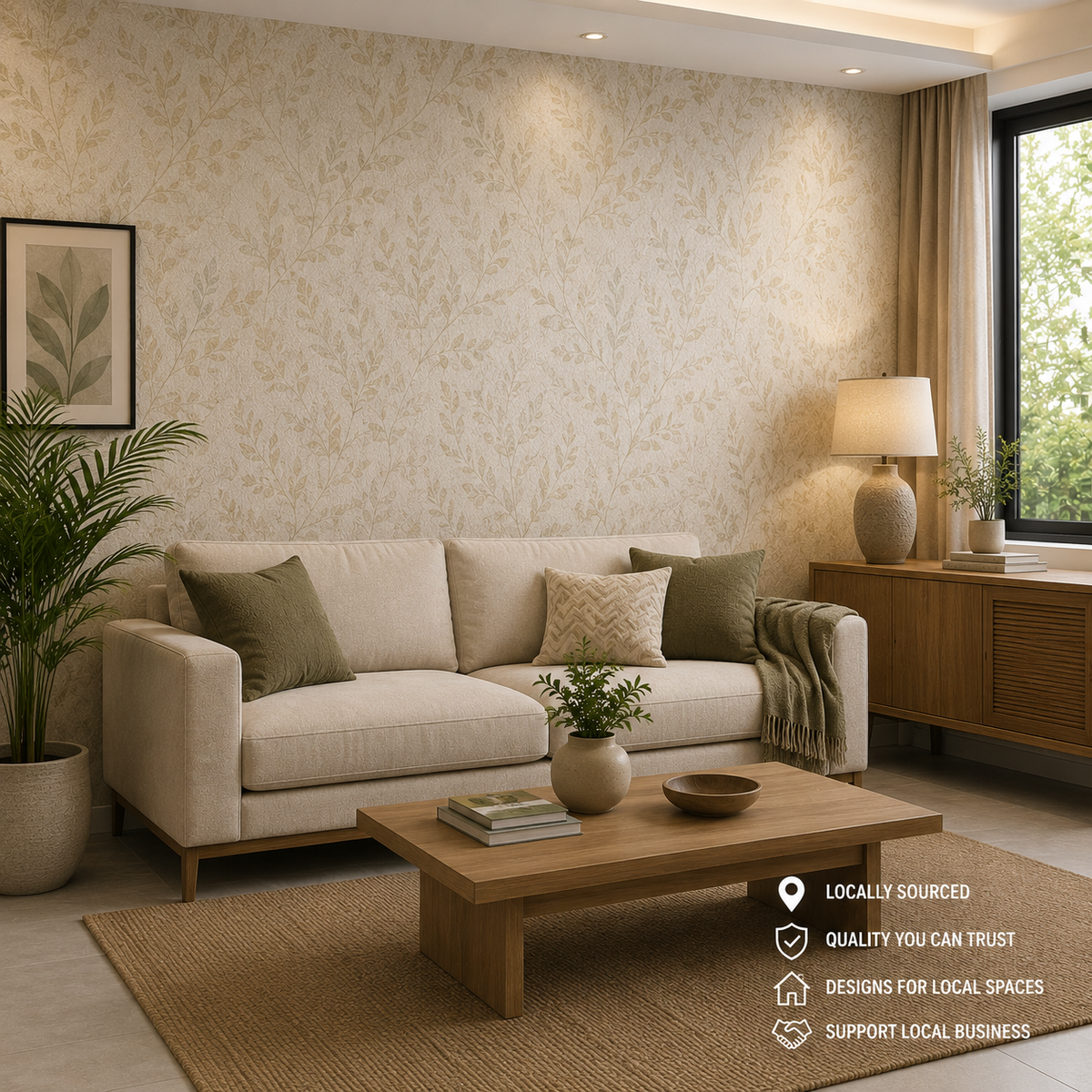 Local Wallpapers