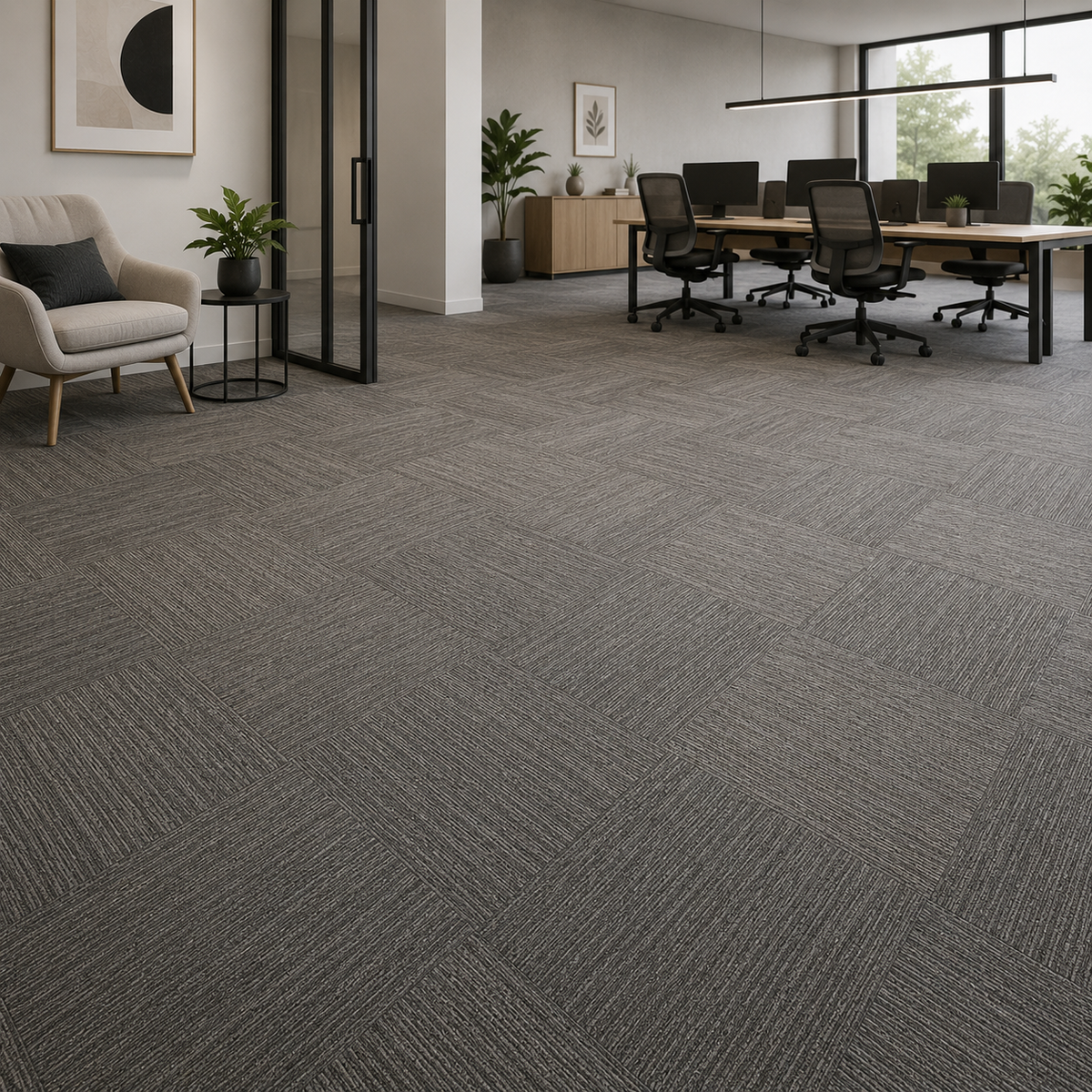 Carpet Tiles