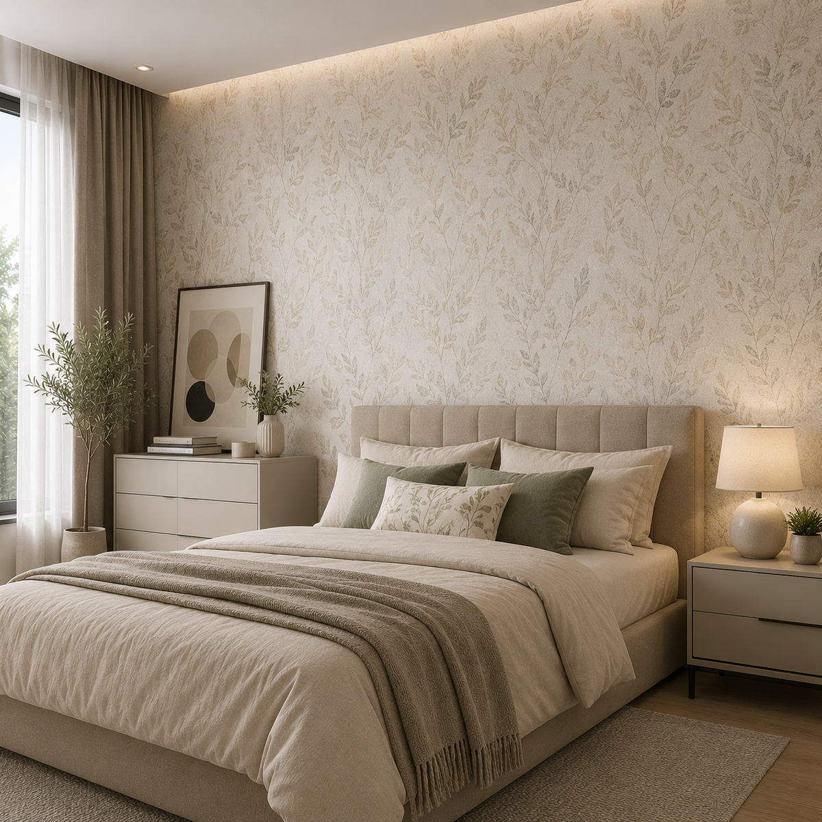 Residential Wallpapers
