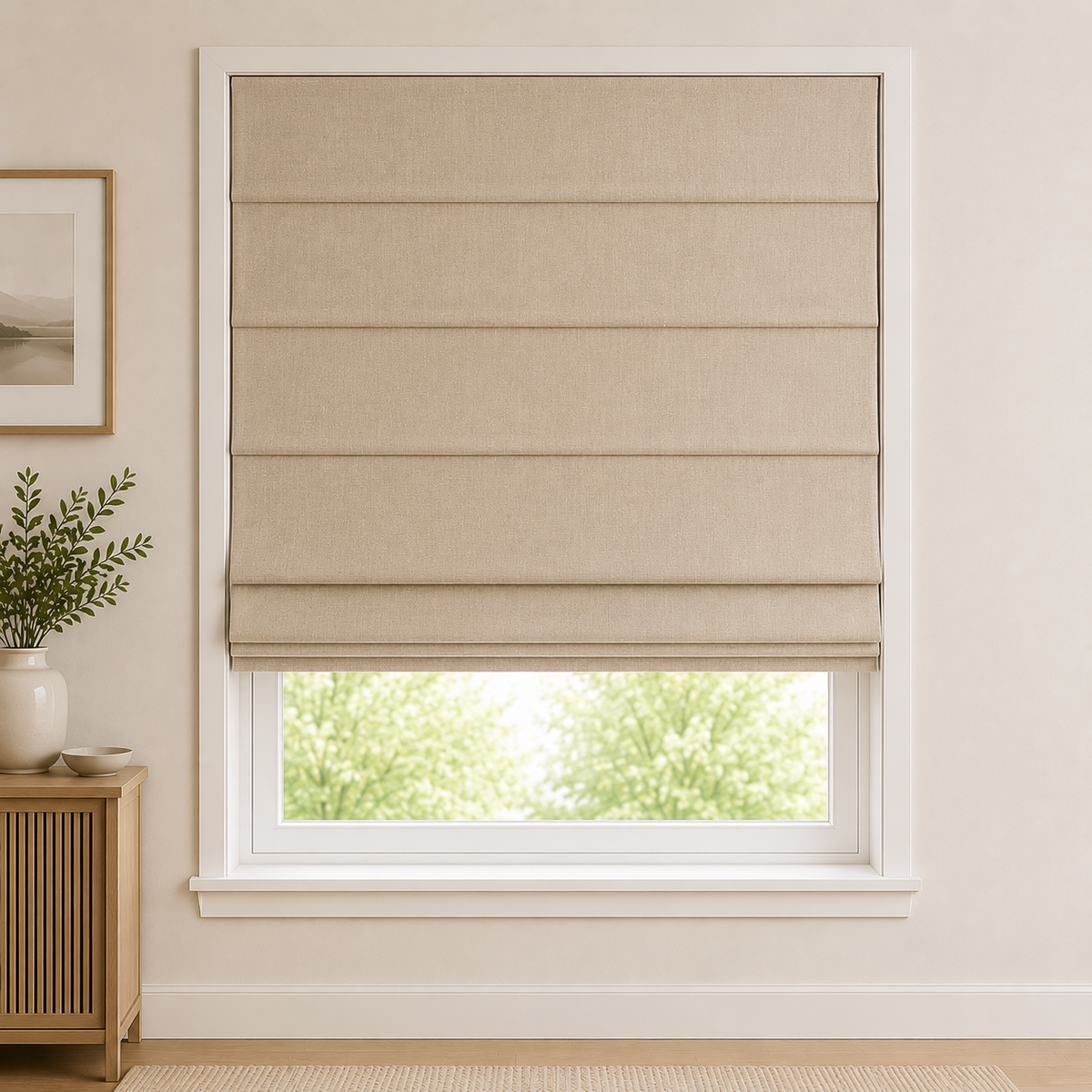 Roman Blinds