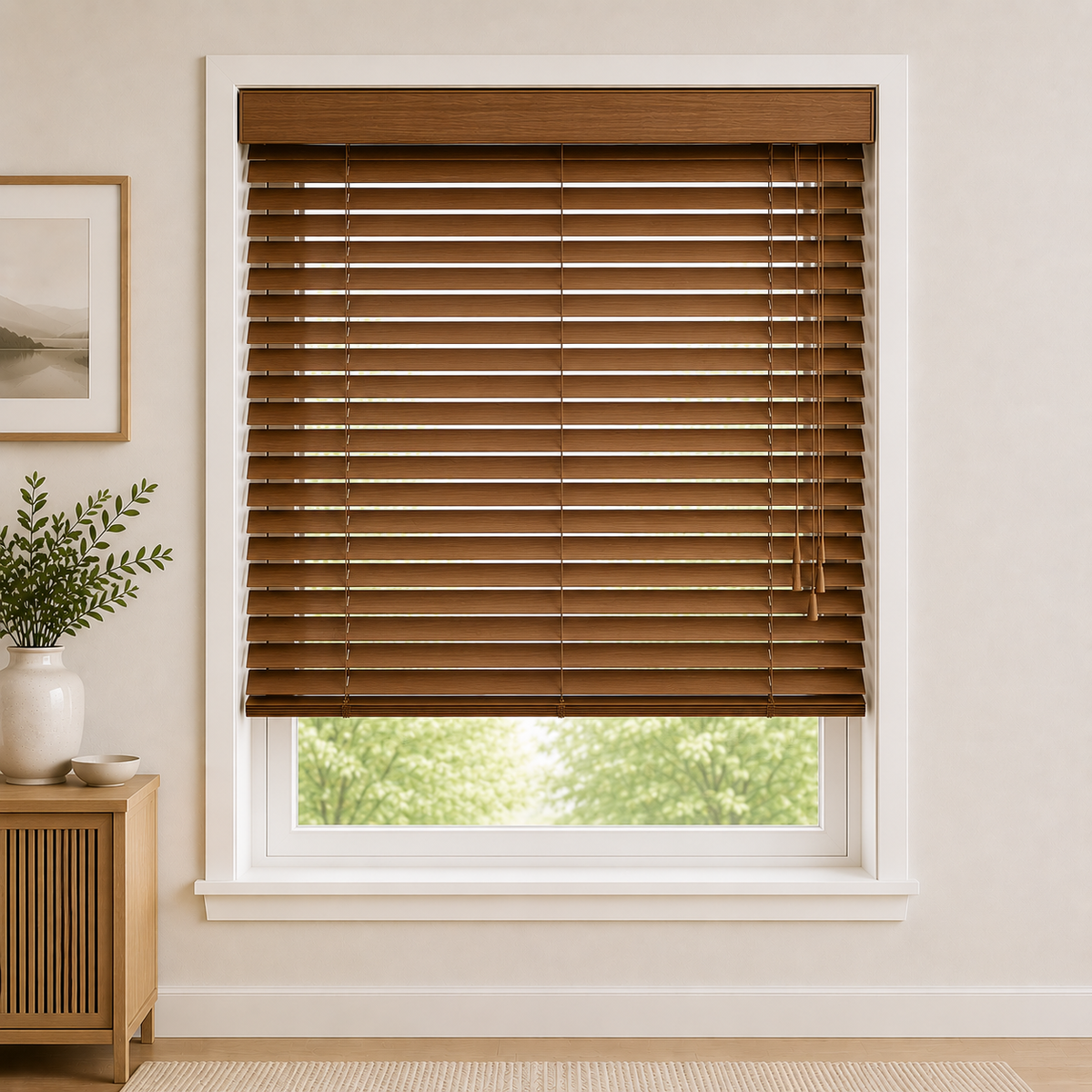 Wooden Blinds