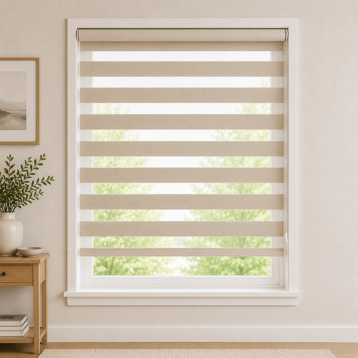 Zebra Blinds