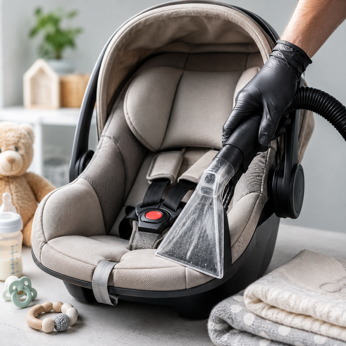 Baby Accessories Cleaning