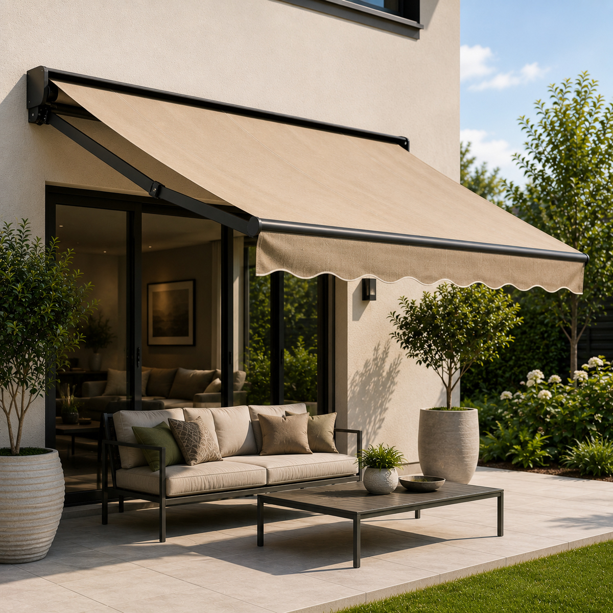 Canvas Awnings