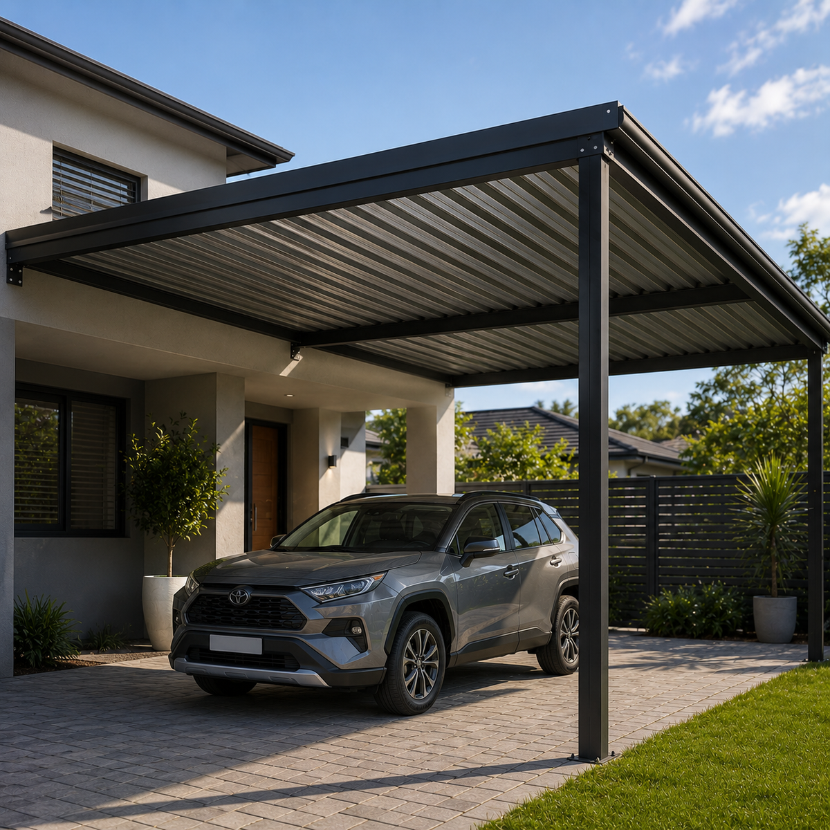 IBR Awnings / Carports