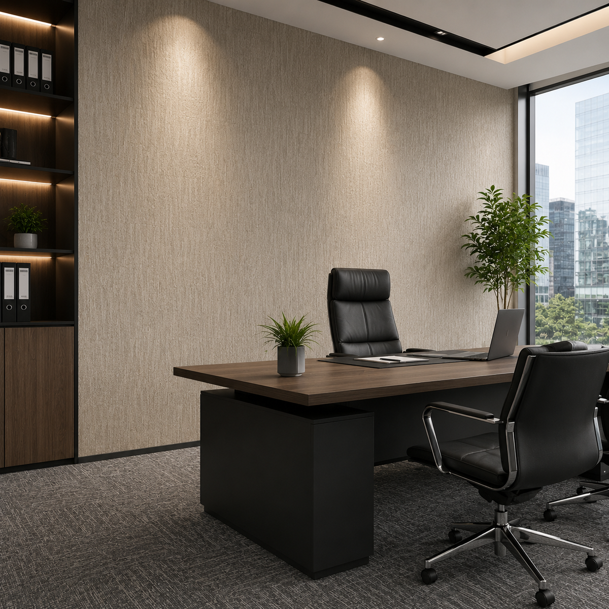 Commercial Wallpapers