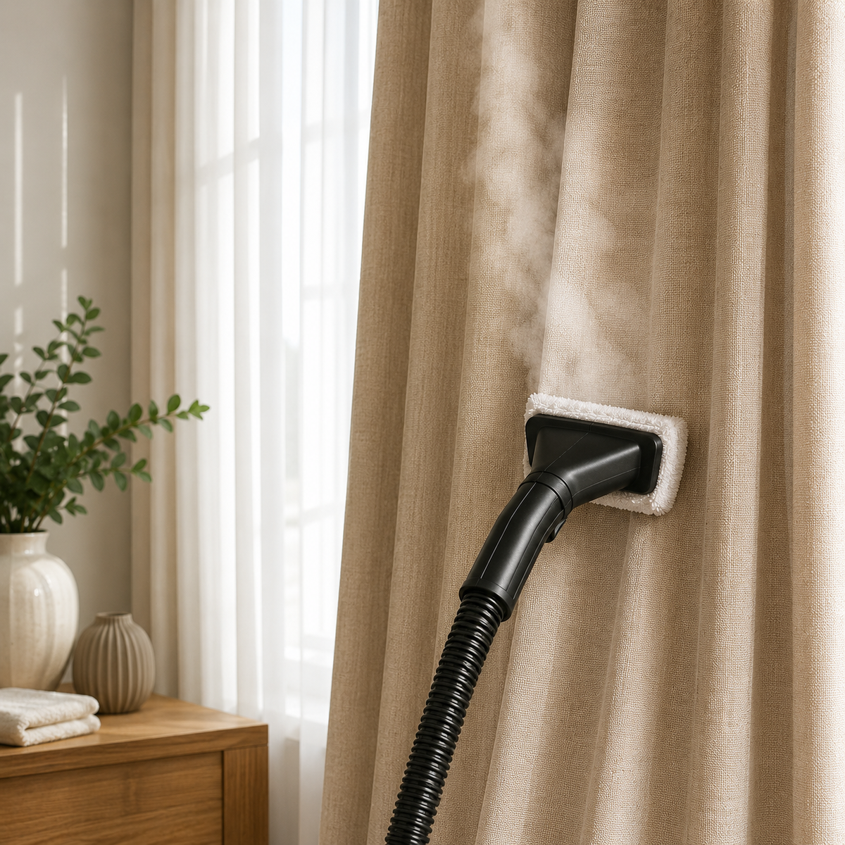 Curtain Cleaning