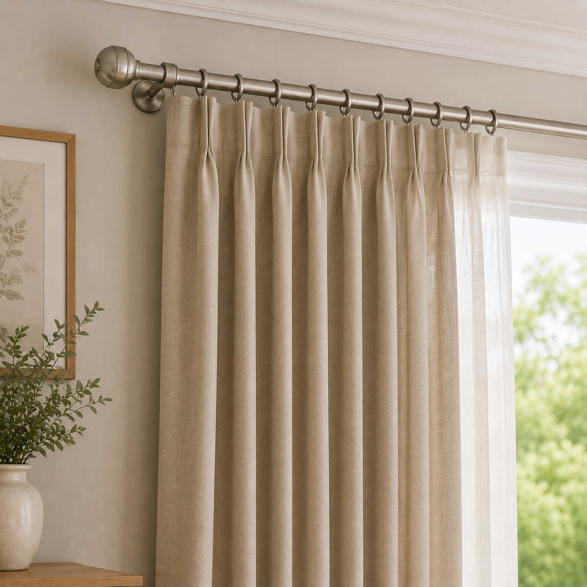 Curtain Rods