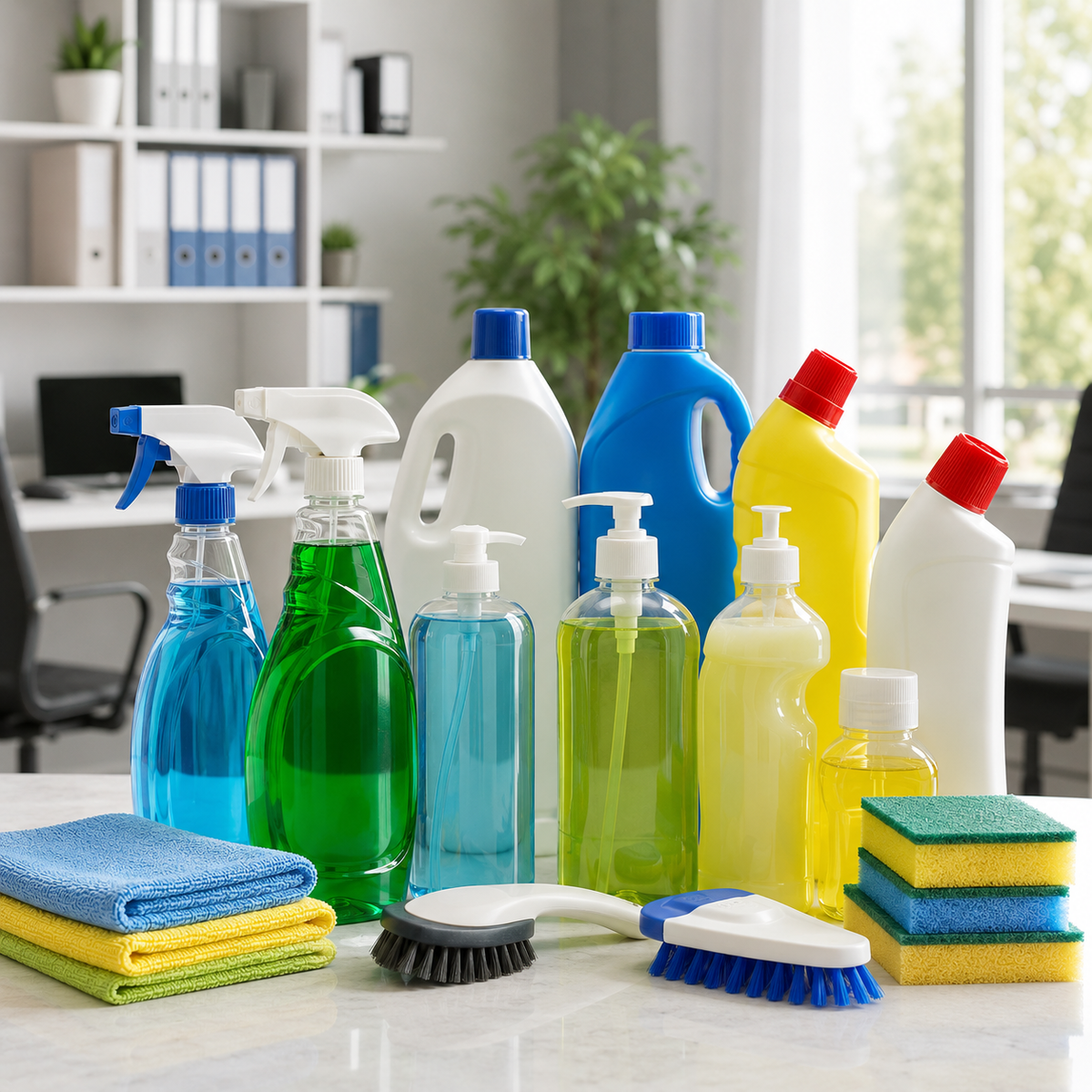 Home and Office Chemicals