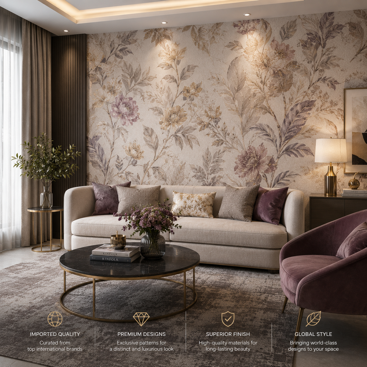 Imported Wallpapers