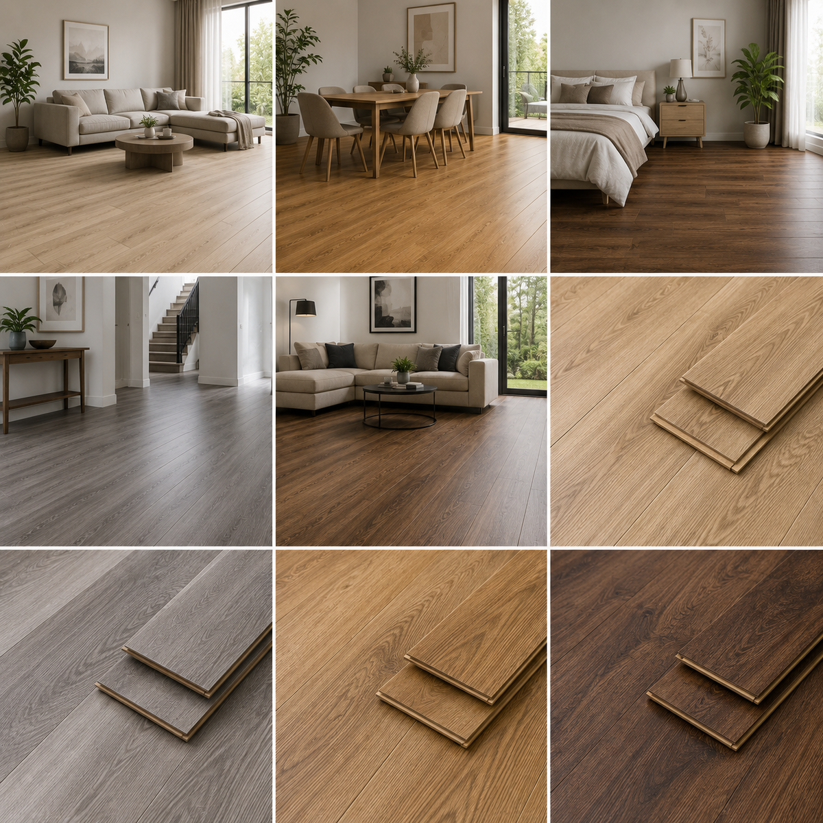 Laminated Floors