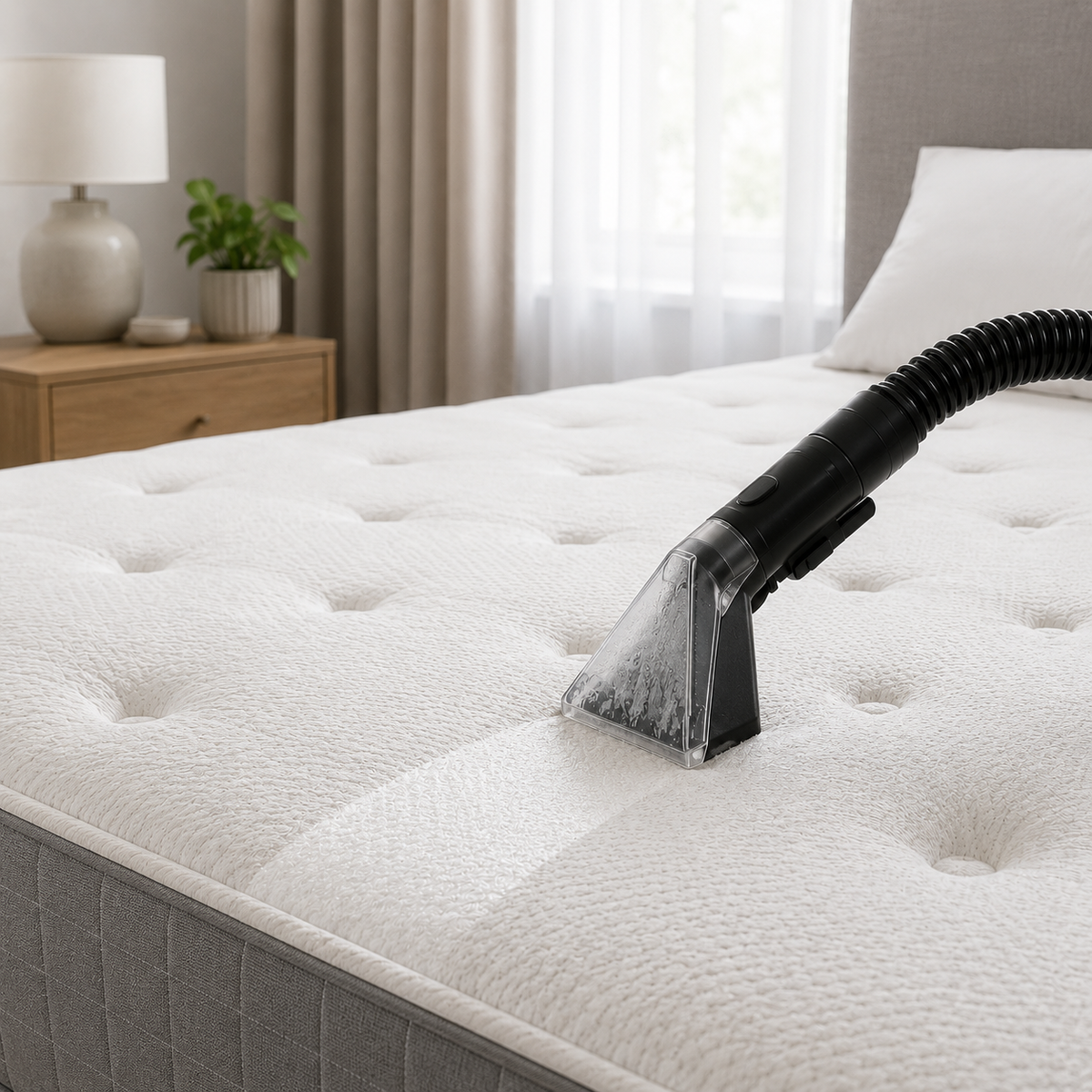 Mattress Cleaning