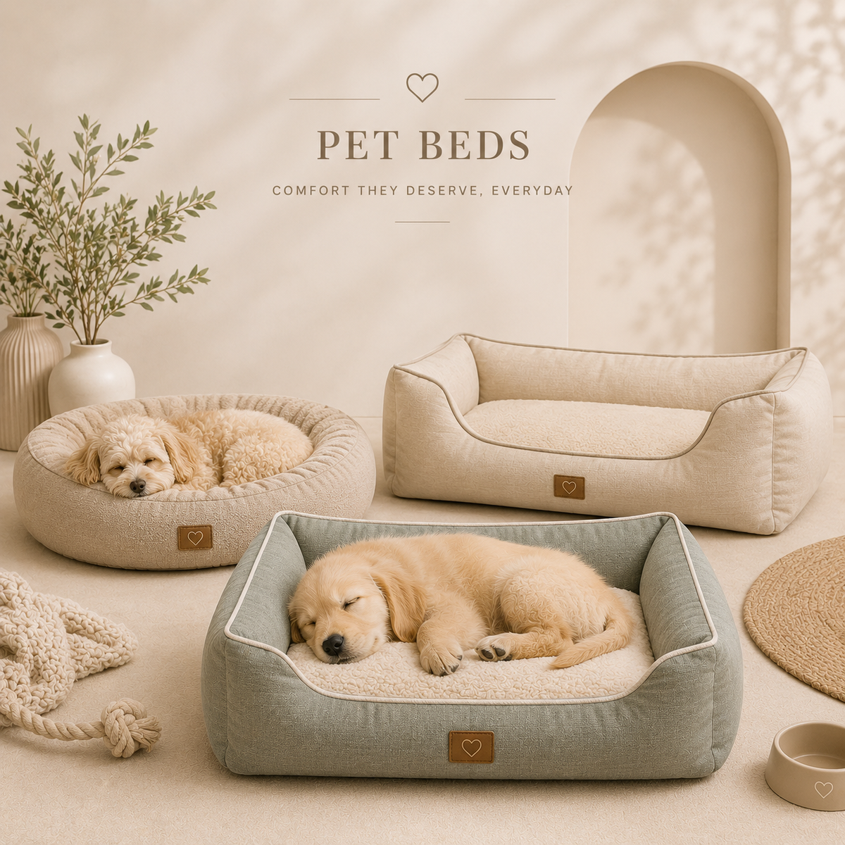 Pet Beds