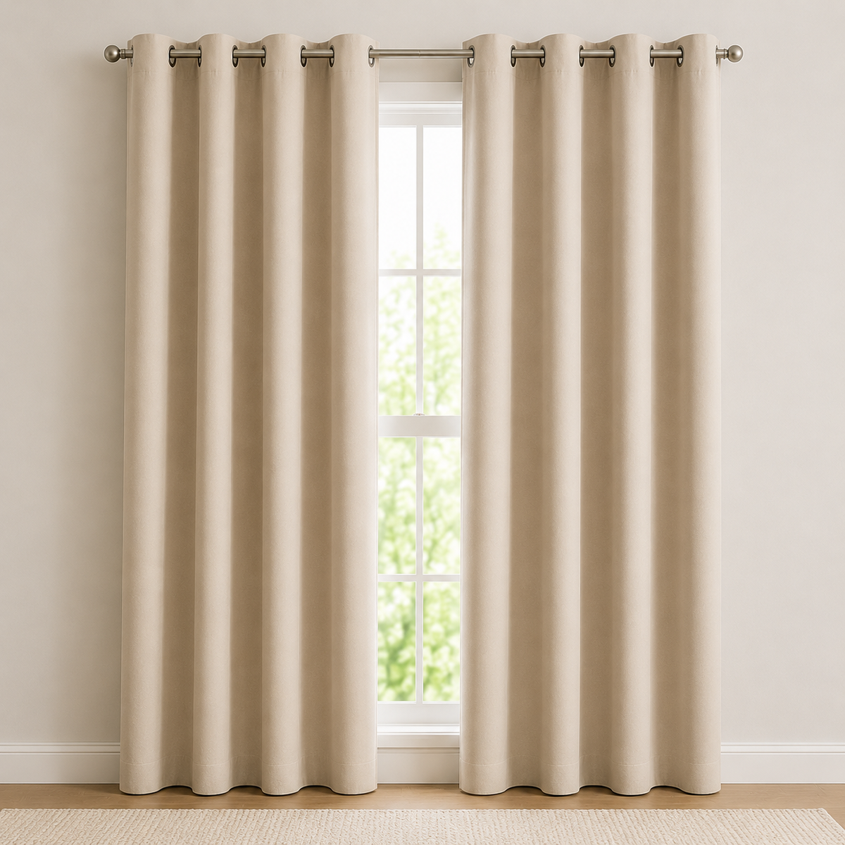 Ready Made Curtains