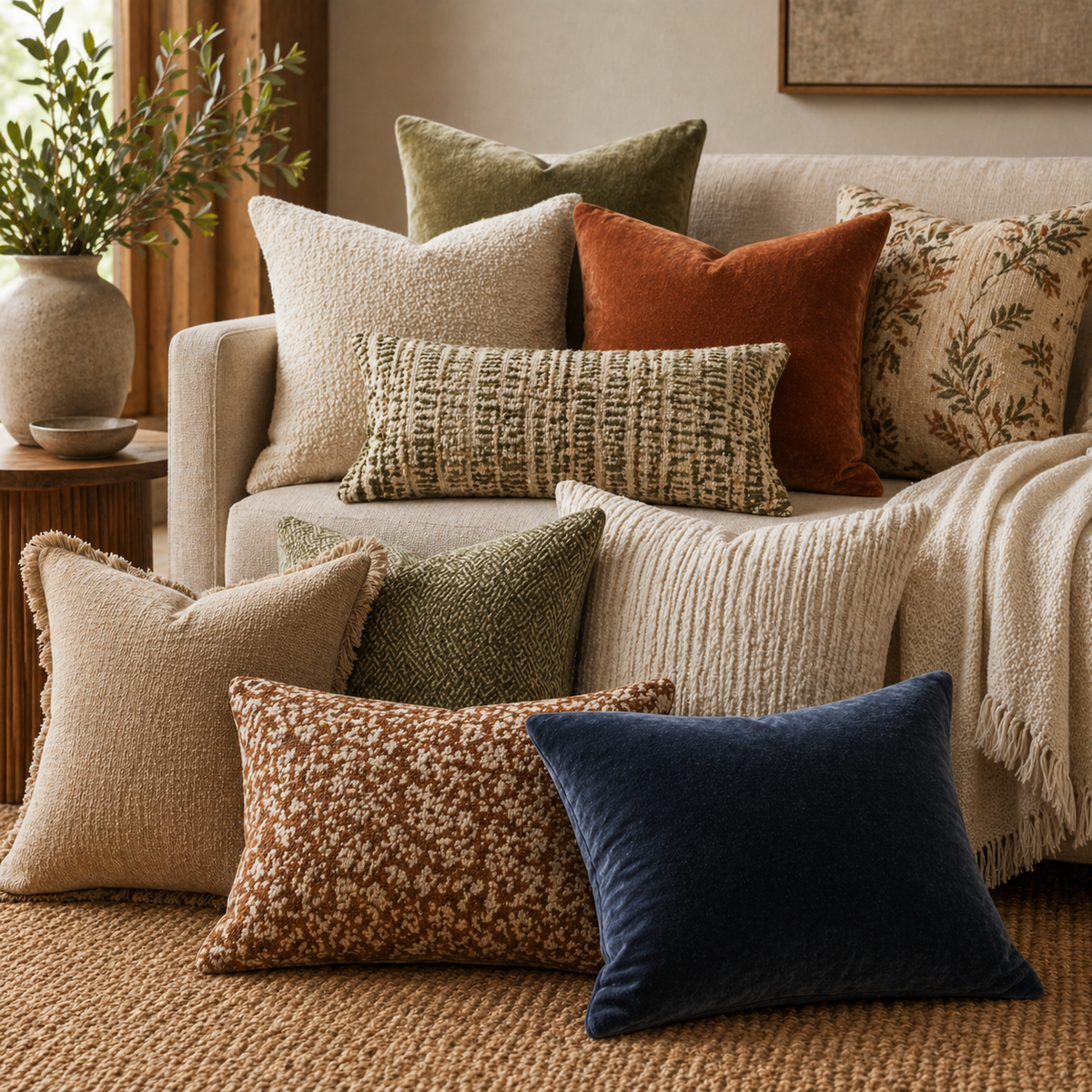 Scatter Cushions