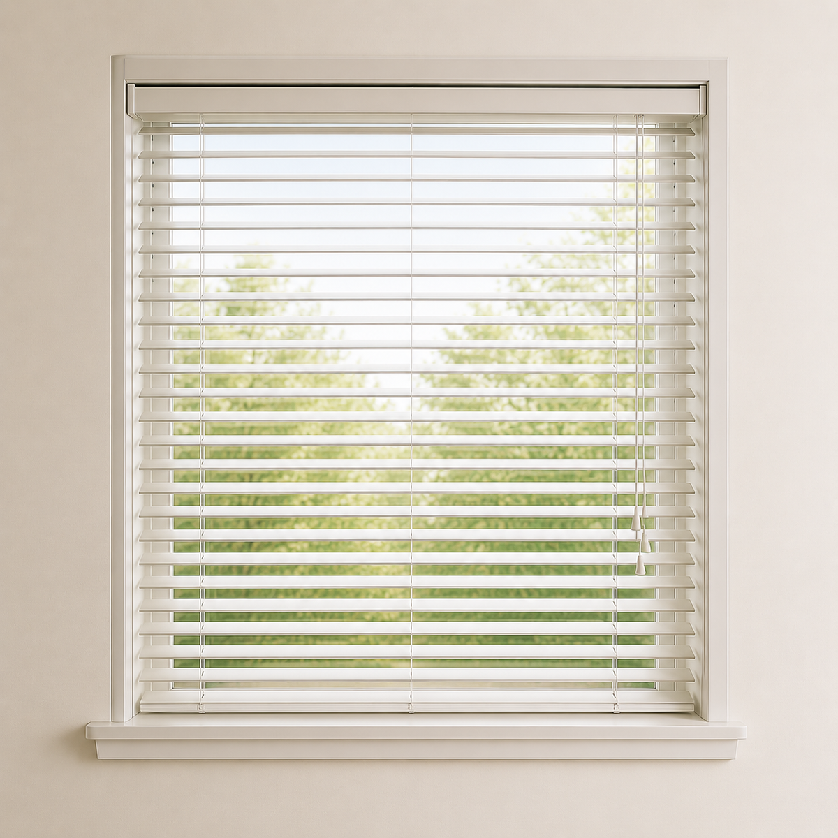 Venetian Blinds