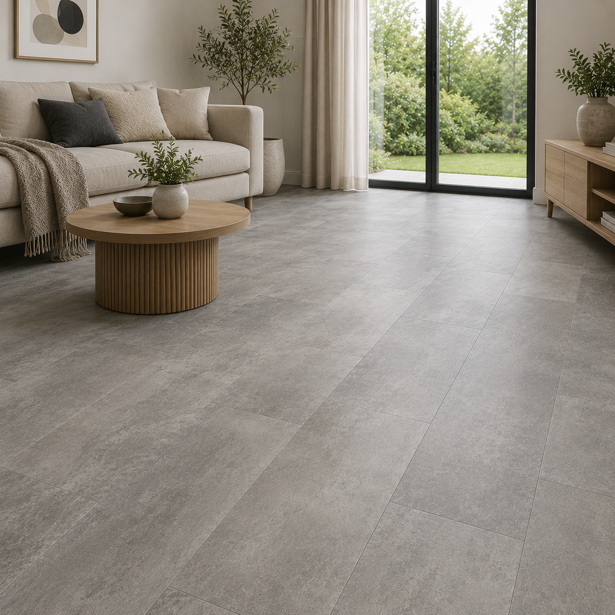 Vinyl Floors