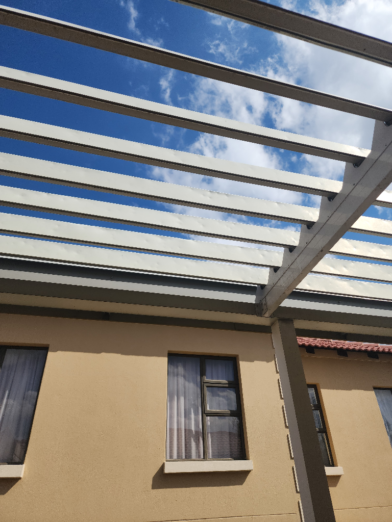 Louvre Awnings