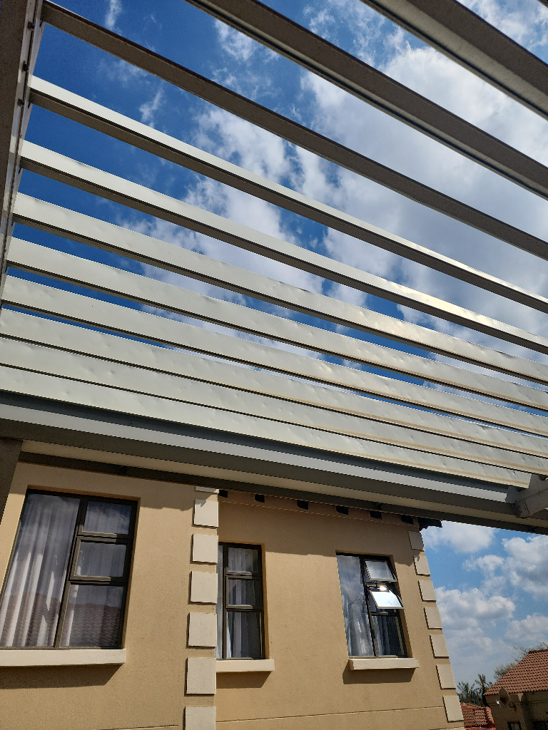 Louvre Awnings