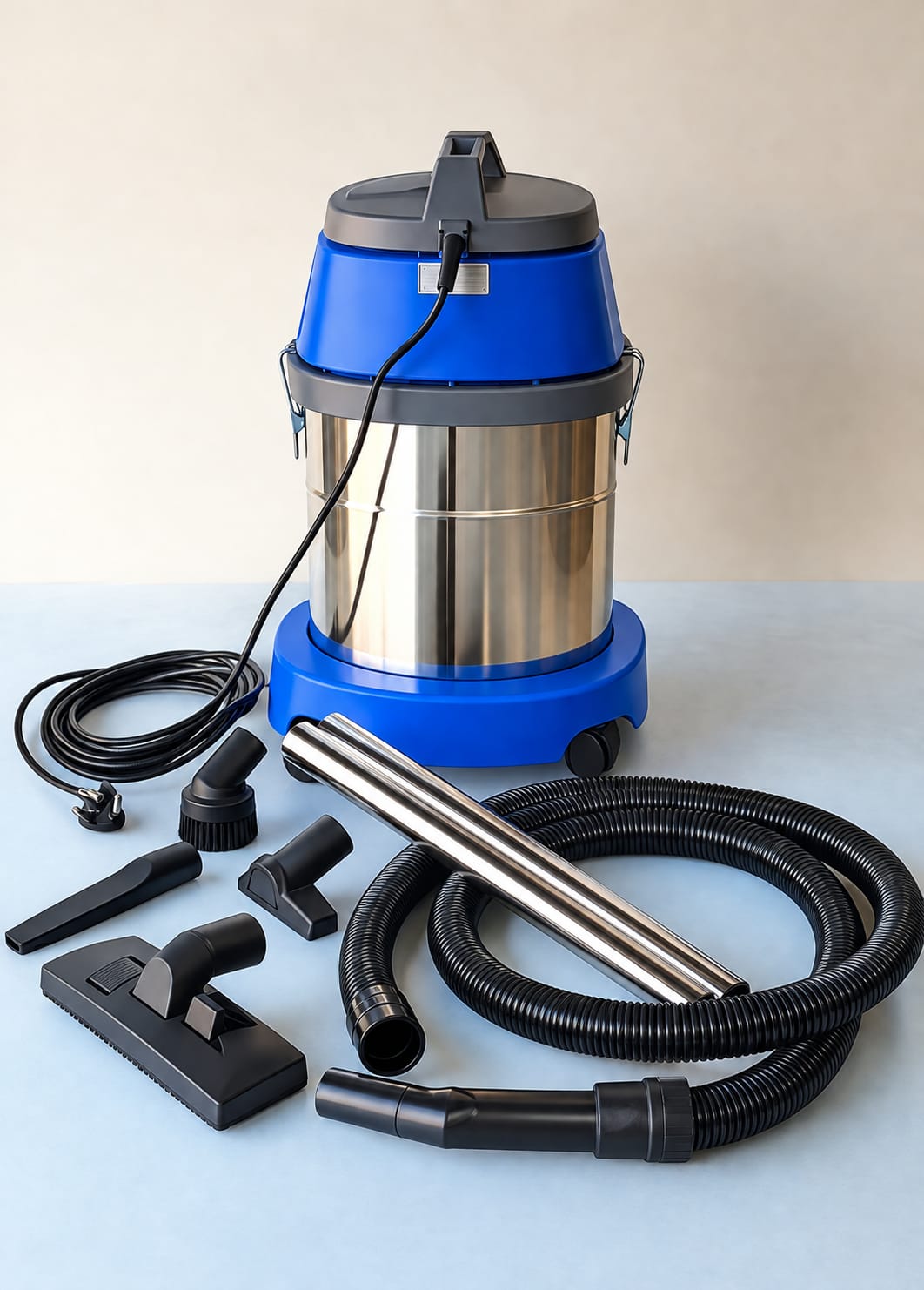 15L Vacuum Cleaner Wet & Dry