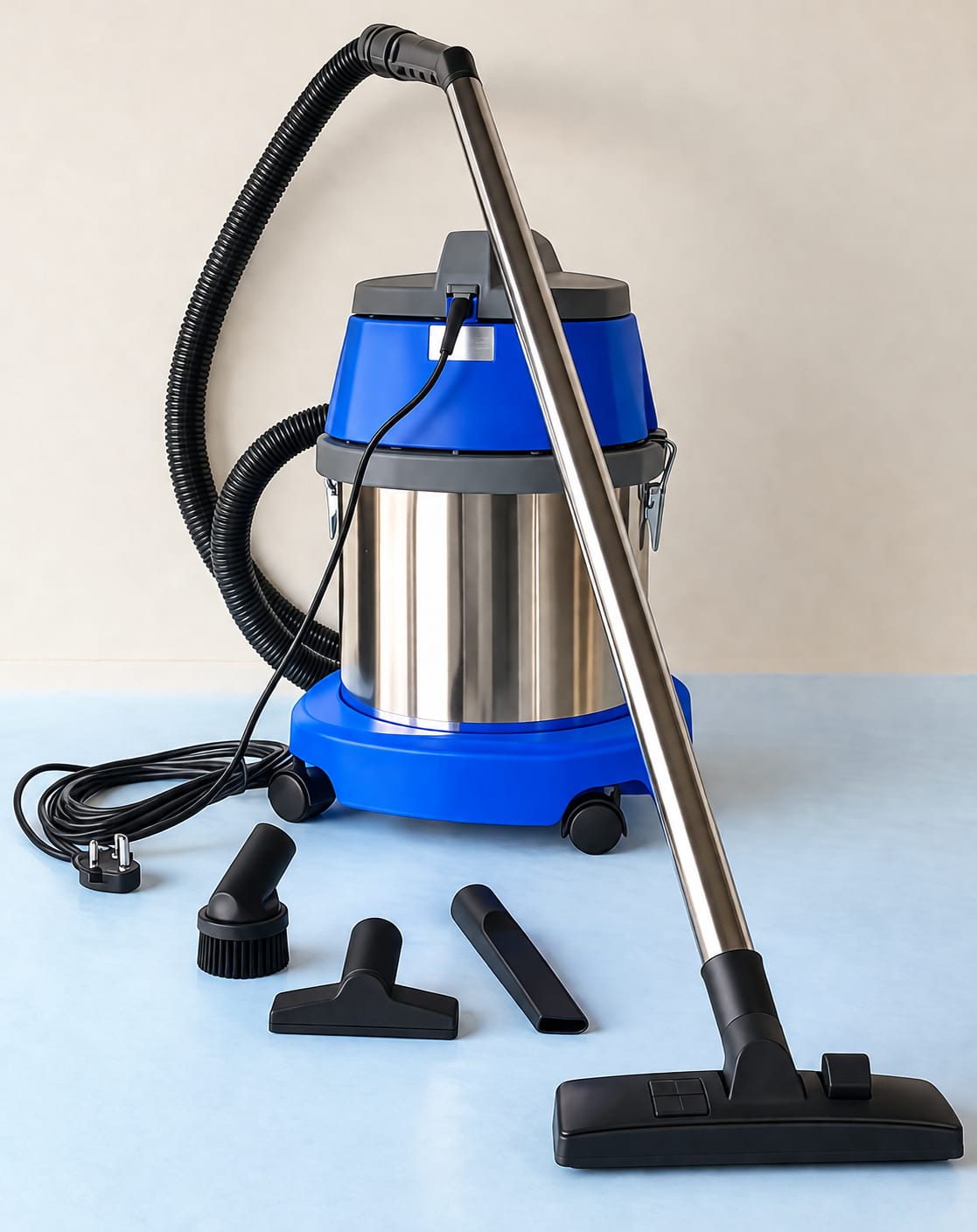 15L Vacuum Cleaner Wet & Dry