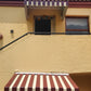 Aluminum Wedge Awnings