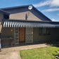 Aluminum Wedge Awnings