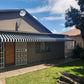 Aluminum Wedge Awnings