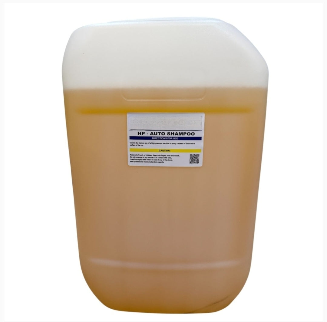 25L HP Auto Shampoo For Carwash