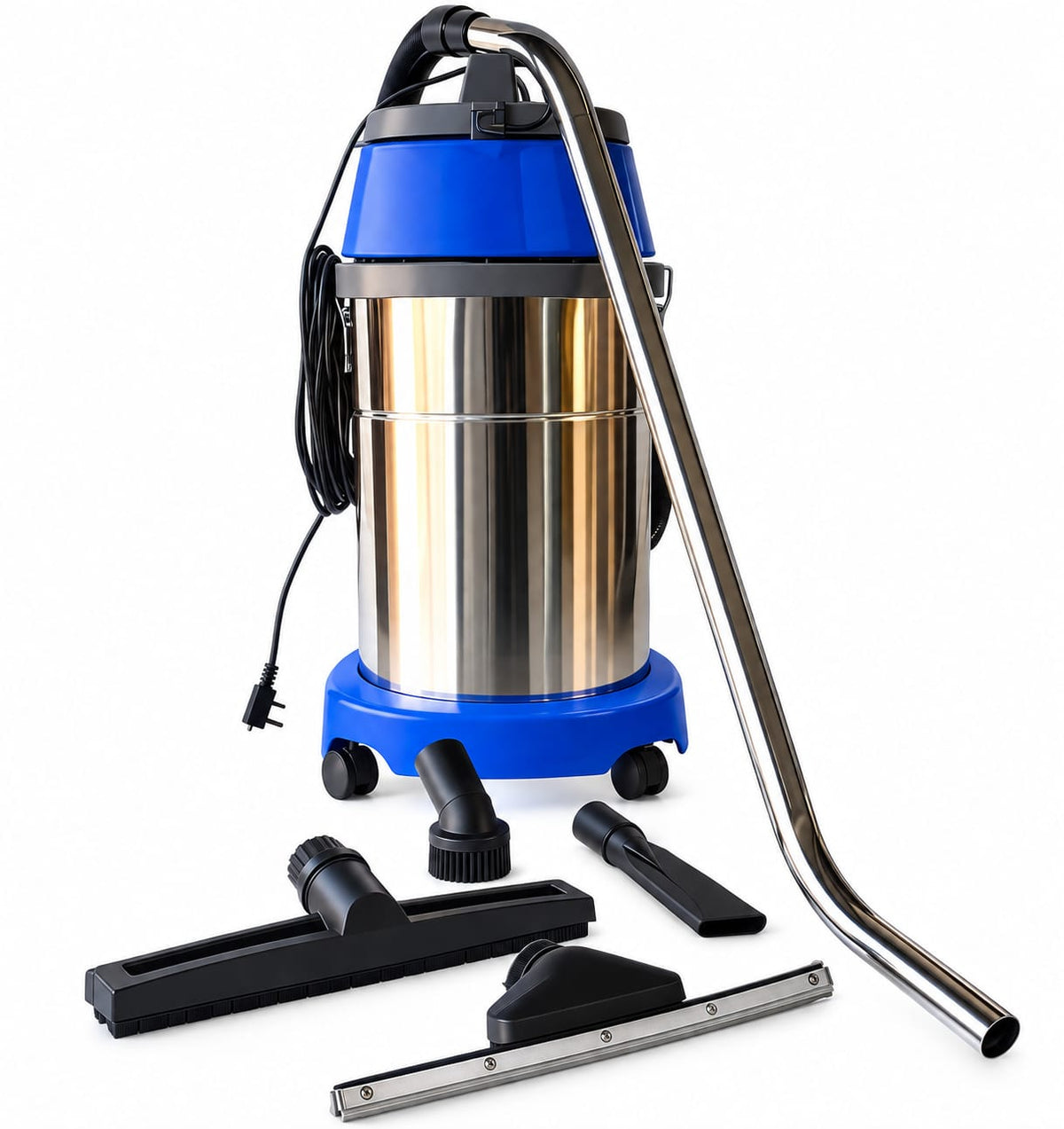 30L Vacuum Cleaner Wet & Dry