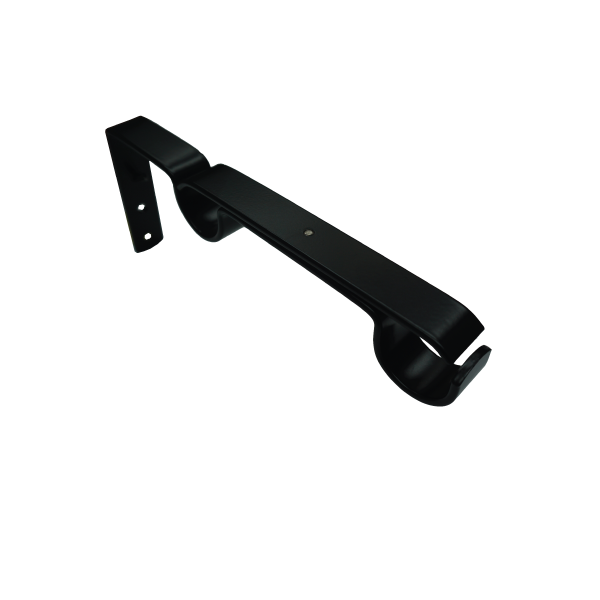 Elite 32/32mm Flat Metal Bracket – Double