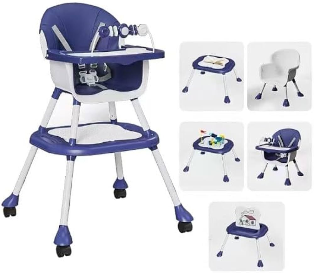 Feeding Chair Cleaning  (Fabric & Leather)