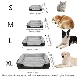 Pet Beds Cleaning