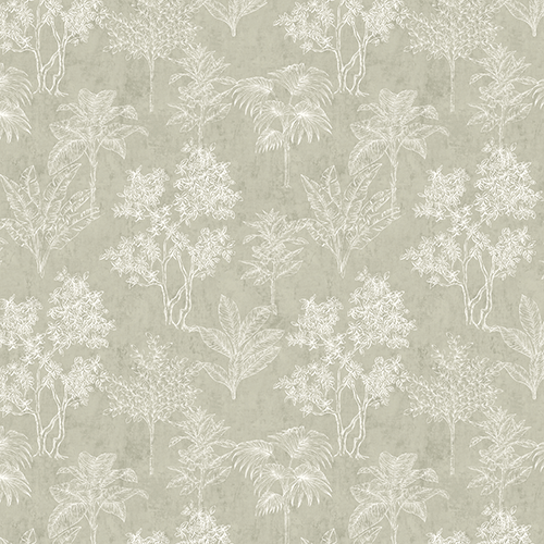 Auric Bloom Wallpaper