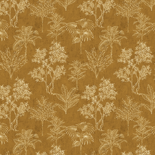 Auric Bloom Wallpaper