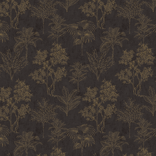 Auric Bloom Wallpaper