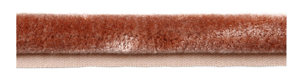 Caterpillar Brushed Fringe