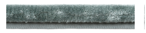 Caterpillar Brushed Fringe
