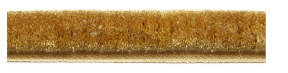 Caterpillar Brushed Fringe