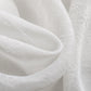 Voile White Sheer Curtain