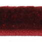 Caterpillar Brushed Fringe
