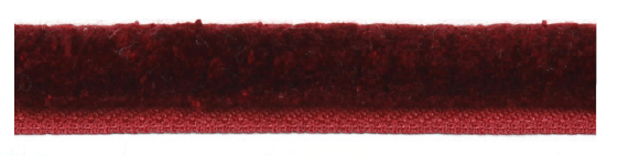 Caterpillar Brushed Fringe