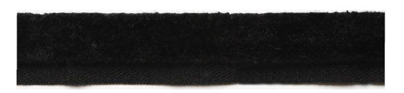 Caterpillar Brushed Fringe