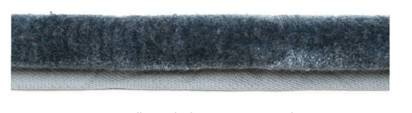 Caterpillar Brushed Fringe
