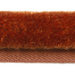 Caterpillar Brushed Fringe