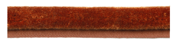 Caterpillar Brushed Fringe