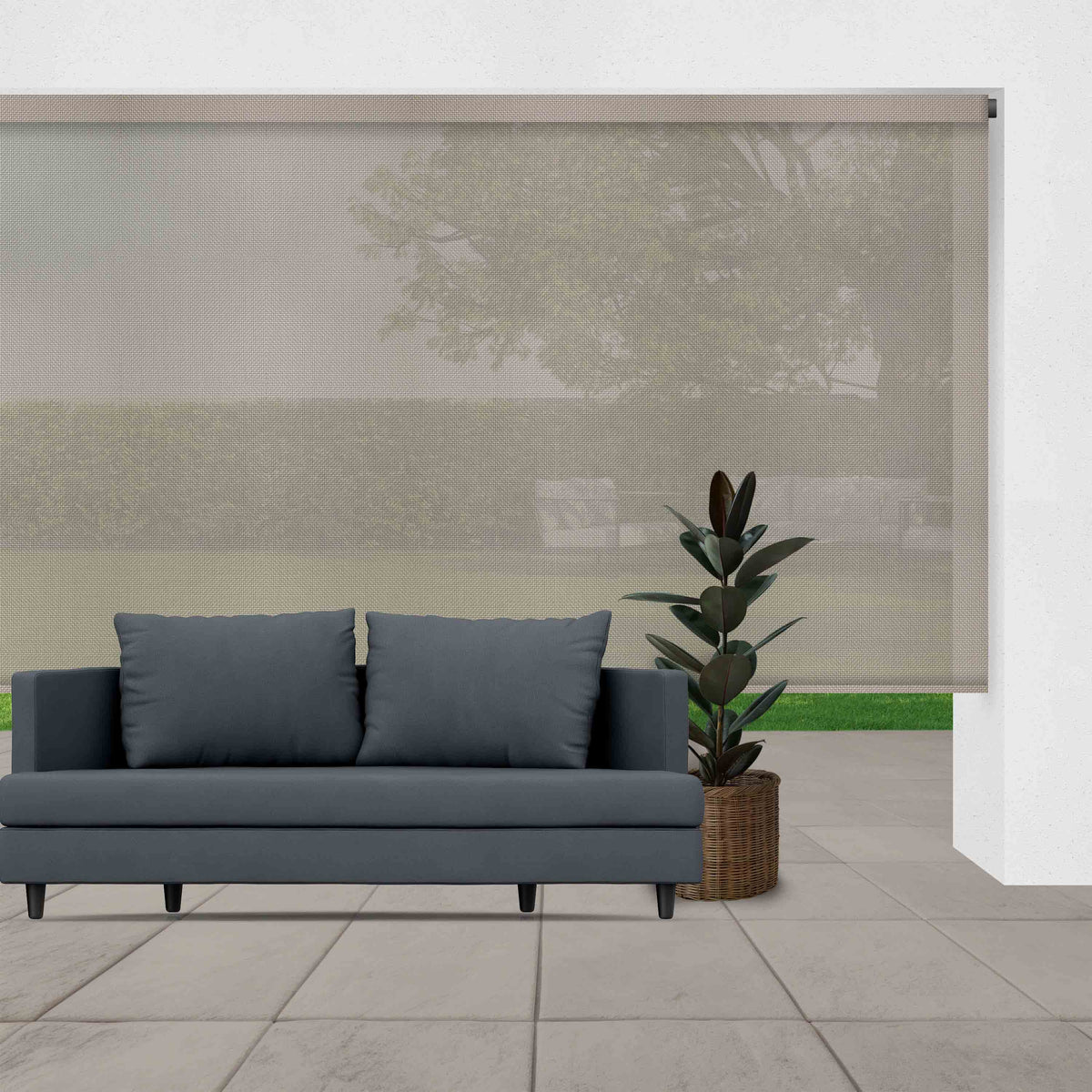 Dayscreen Outdoor Blinds