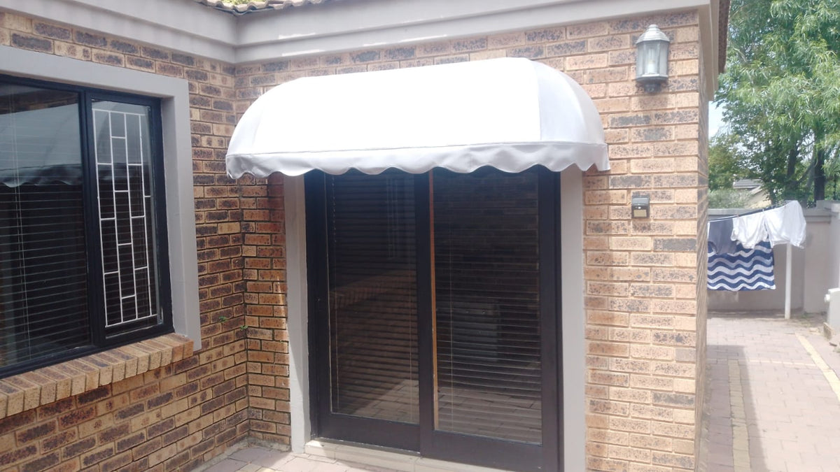 Canvas Awnings