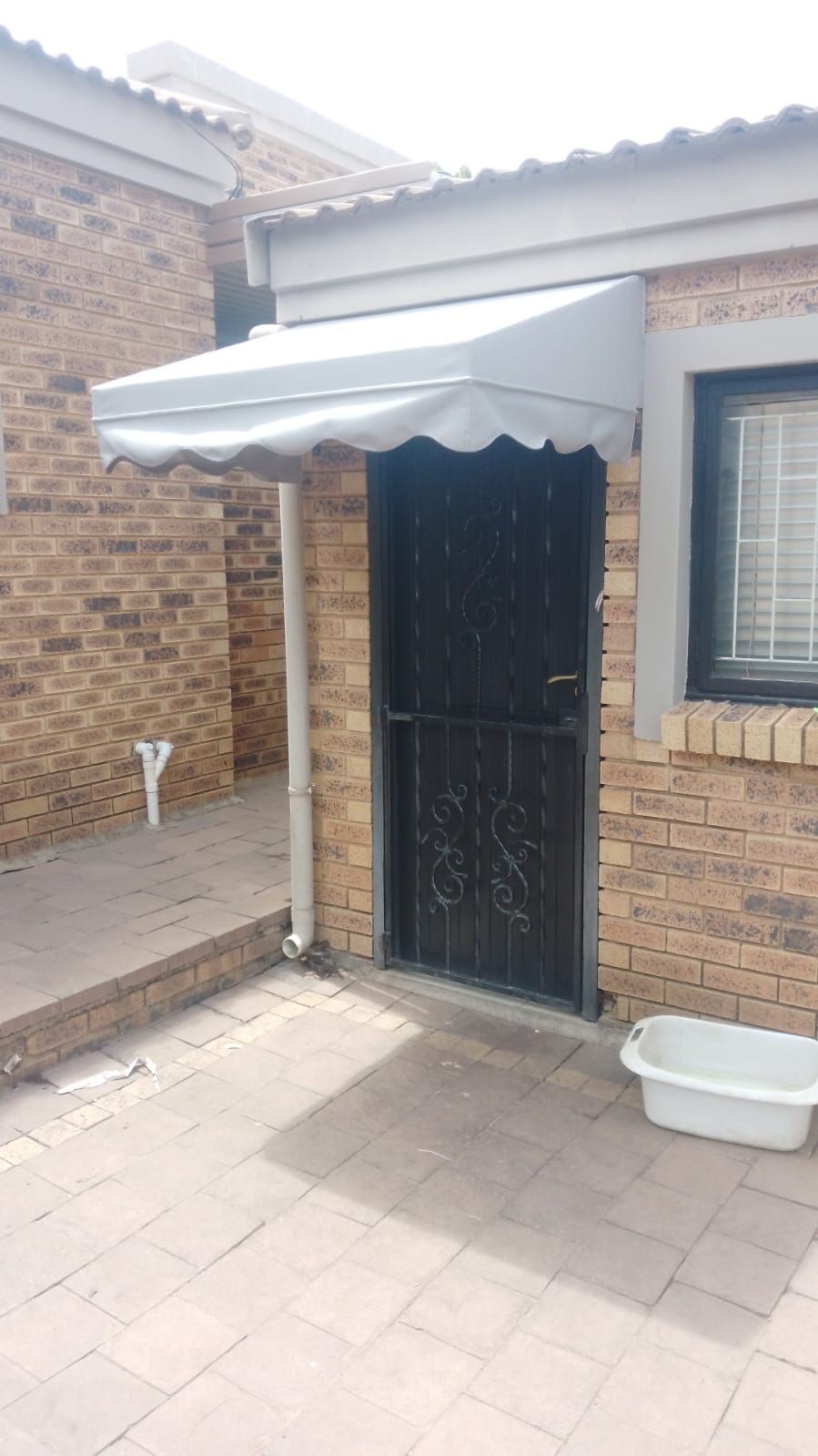 Canvas Awnings
