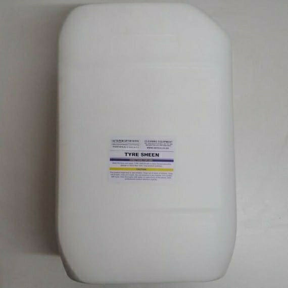 Tyre Sheen for carwash